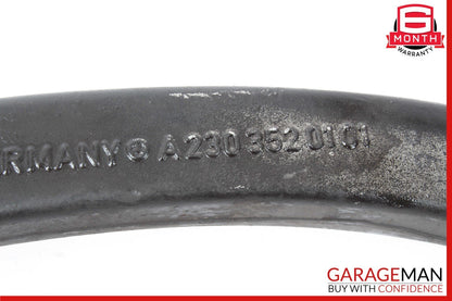 03-11 Mercedes E320 CLS550 SL500 Rear Right Side Upper Lateral Control Arm