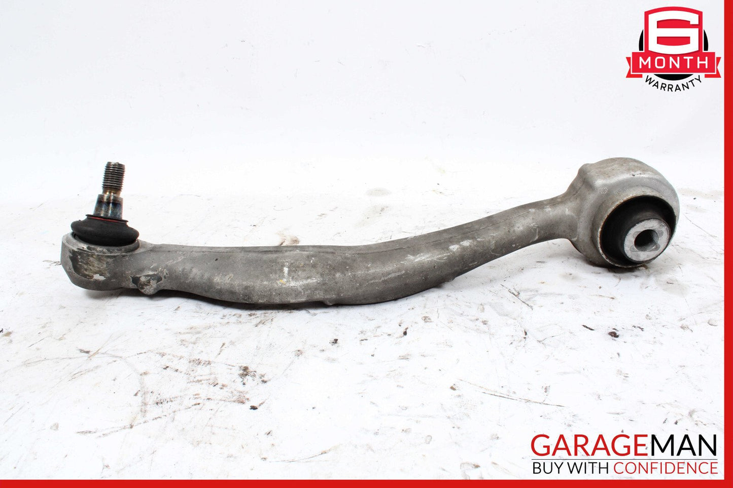 08-14 Mercedes W204 C250 C350 Front Right Side Wishbone Curved Control Arm OEM