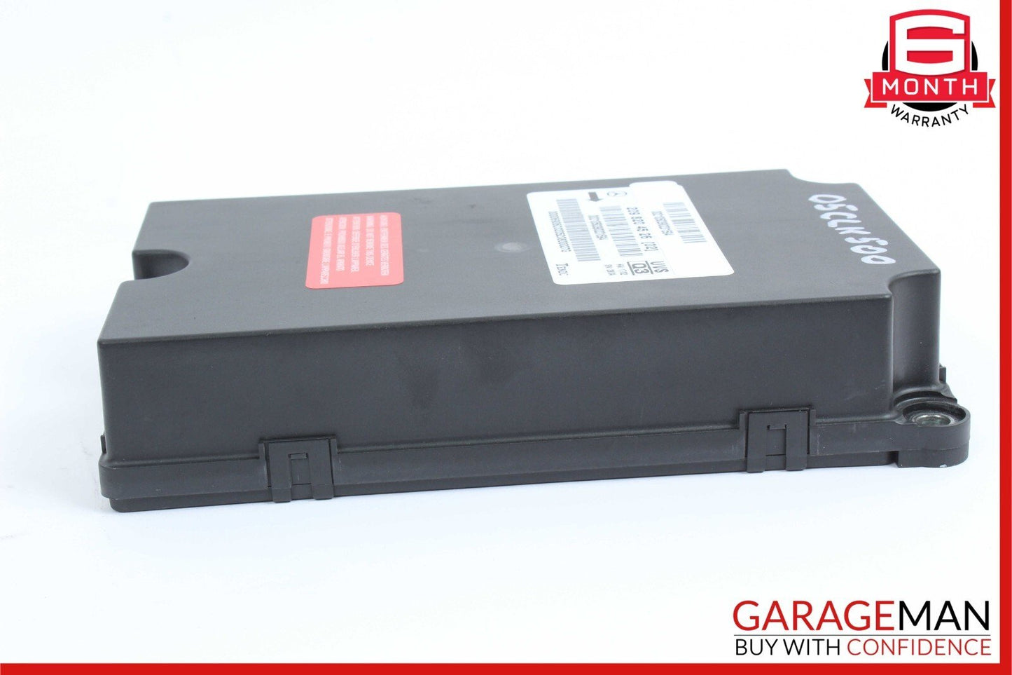 03-09 Mercedes W209 CLK320 CLK500 Convertible Top Roof Control Module OEM