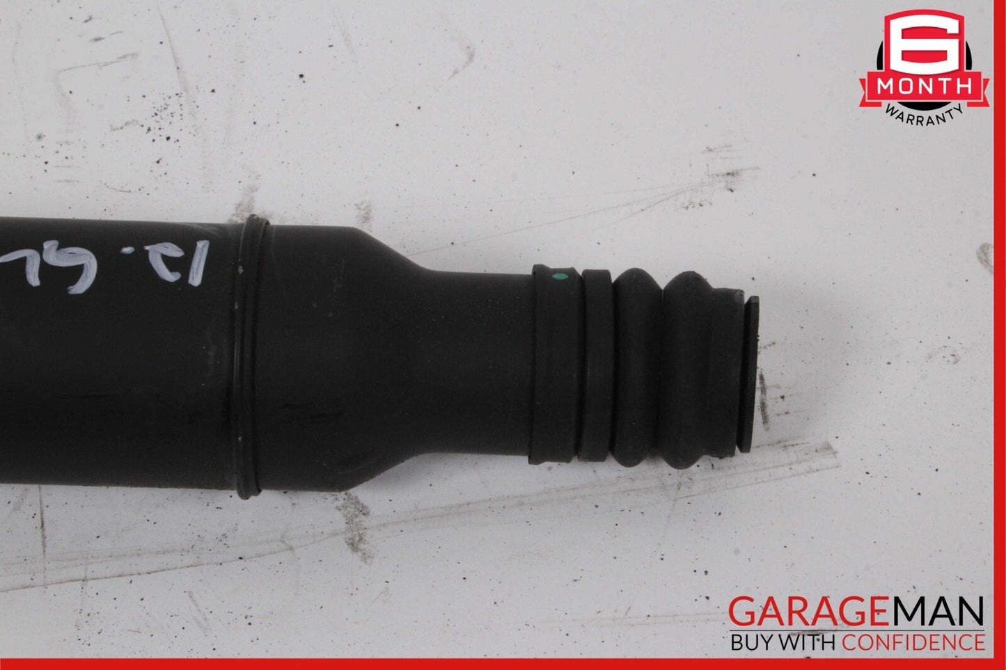 10-12 Mercedes X204 GLK350 RWD Rear Prop Propeller Drive Axle Shaft Driveshaft