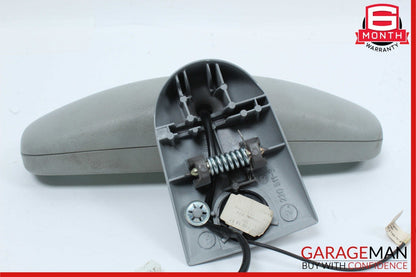 01-09 Mercedes W203 C240 C320 CLK320 Interior Rear View Mirror Gray OEM