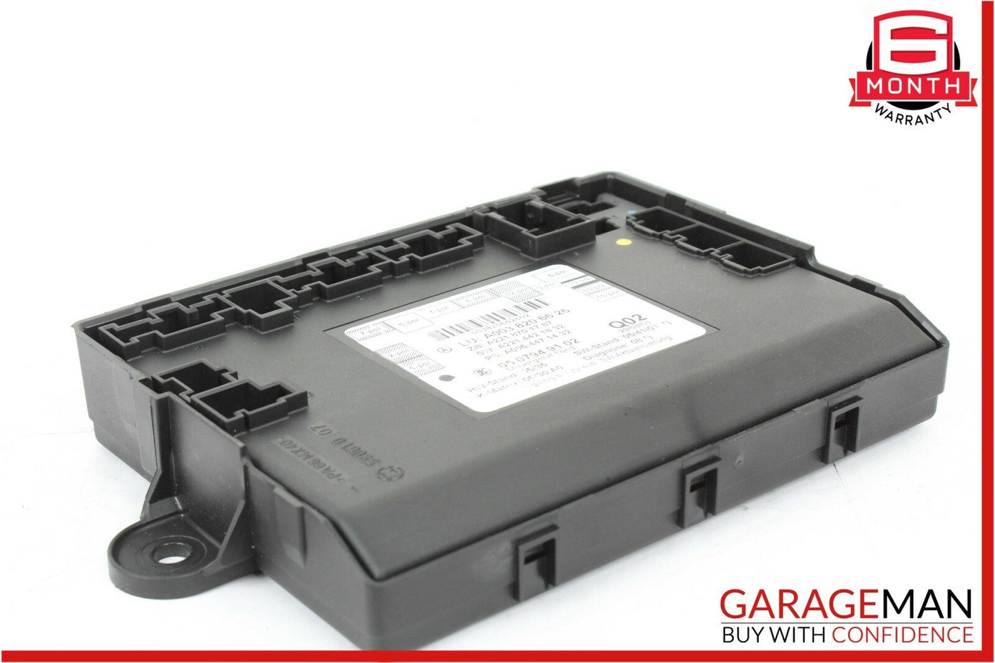 07-09 Mercedes W221 S550 Rear Left or Right Side Door Controller Module Unit OEM
