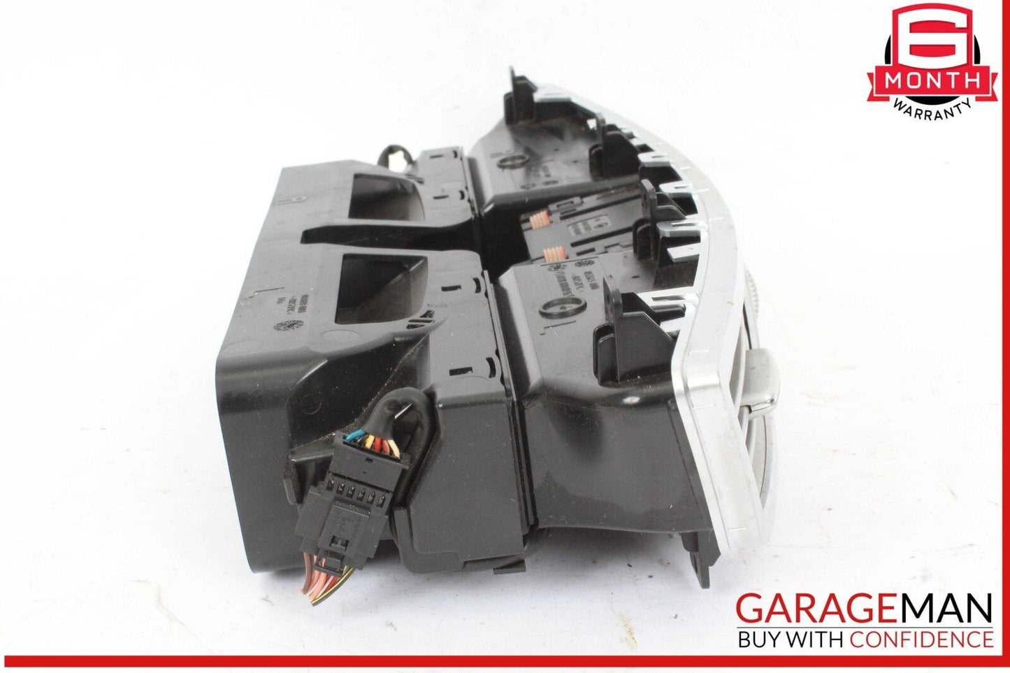 07-13 Mercedes W221 S550 S350 Center Dash Air AC A/C Heater Vent 2218300954 OEM