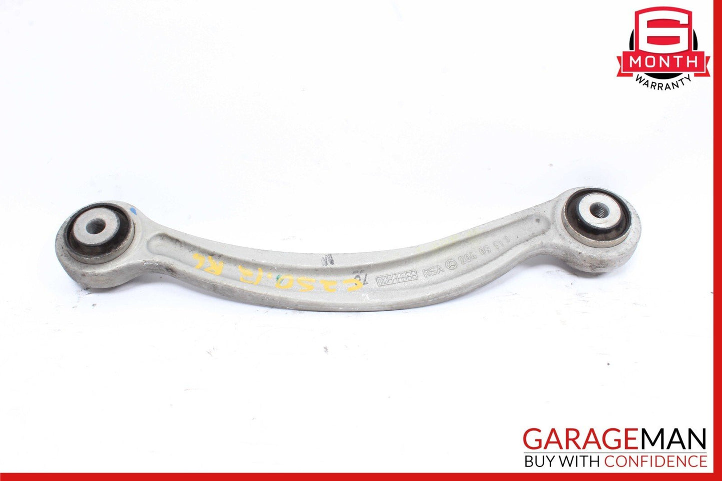08-17 Mercedes W204 C250 E350 Rear Right / Left Side Upper Control Arm OEM