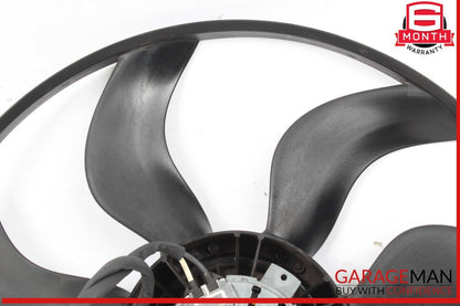 12-20 Mercedes W117 CLA250 SLK250 Engine Motor Radiator Shroud Fan Blade OEM