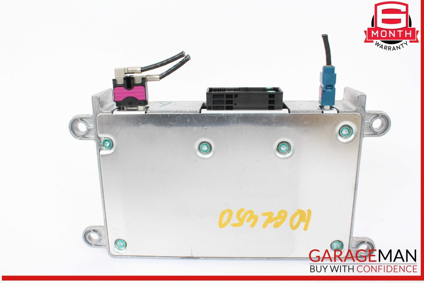 Mercedes X164 GL450 ML350 Voice Communication Control Module 2048202085 OEM