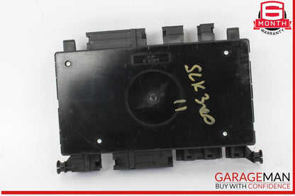 03-12 Mercedes R171 SLK300 CLS550 SLK350 Seat Control Module Left Side OEM