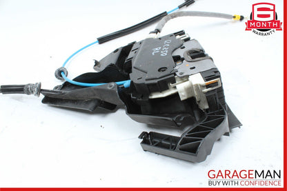 08-14 Mercedes W204 C250 C350 Rear Left Driver Side Door Lock Latch Actuator OEM