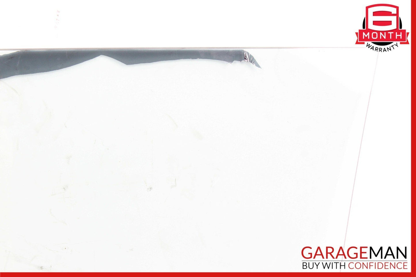 12-19 Range Rover Evoque L538 Front Right Passenger Side Door Window Glass OEM