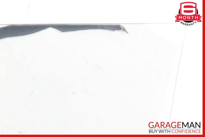 12-19 Range Rover Evoque L538 Front Right Passenger Side Door Window Glass OEM