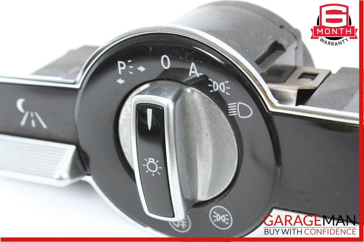 07-14 Mercedes W216 CL550 S550 S63 AMG Headlight Switch Night Vision Control OEM