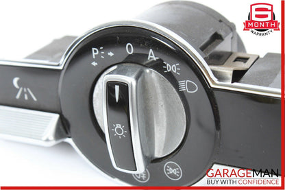 07-14 Mercedes W216 CL550 S550 S63 AMG Headlight Switch Night Vision Control OEM