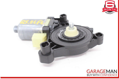 19-24 Audi Q3 A3 S3 Front Left Driver Side Window Regulator Motor 5Q0959802C OEM