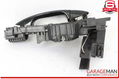 14-19 Mercedes W117 CLA250 Front Left Side Exterior Door Handle Keyless Go OEM