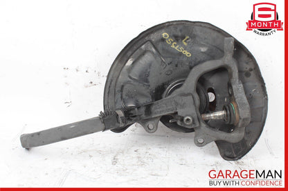 03-06 Mercedes R230 SL500 Front Left Side RWD Spindle Knuckle Hub Bearing OEM