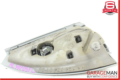 06-12 Mercedes X164 GL450 ML350 Front Left Door Audio Tweeter Speaker Cover Gray