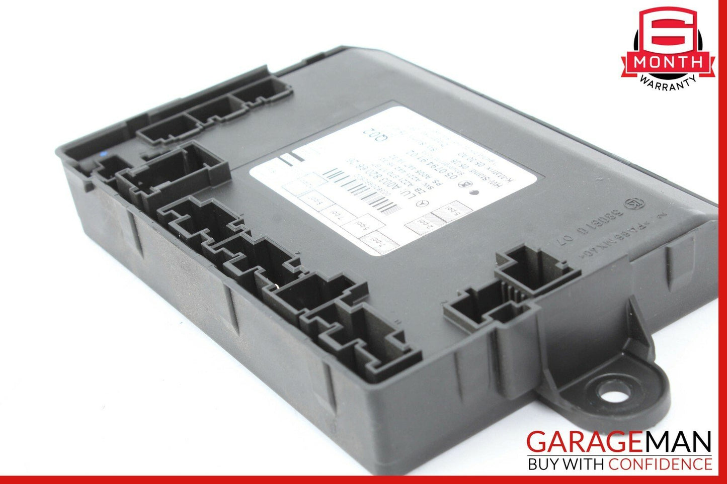 07-09 Mercedes W221 S550 S65 AMG Rear Left / Right Side Door Controller Module