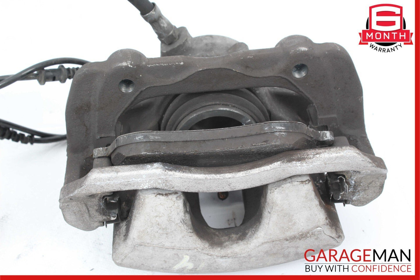 12-20 Mercedes R172 SLK250 Complete Front & Rear Brake Caliper Calipers Set OEM
