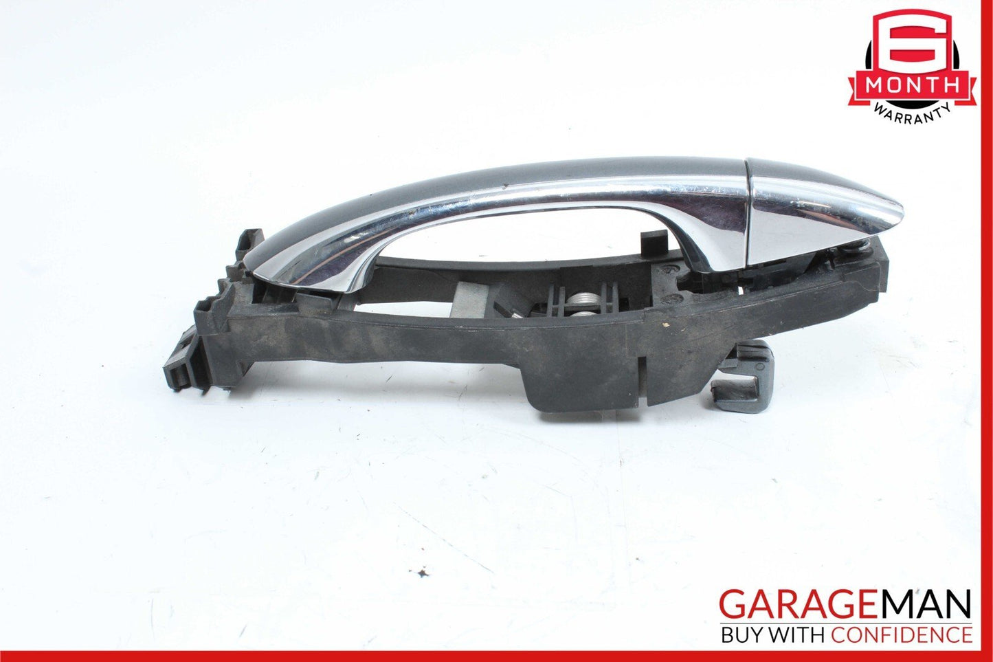 03-09 Mercedes W211 E320 E350 Rear Right Side Exterior Door Handle Flintgray