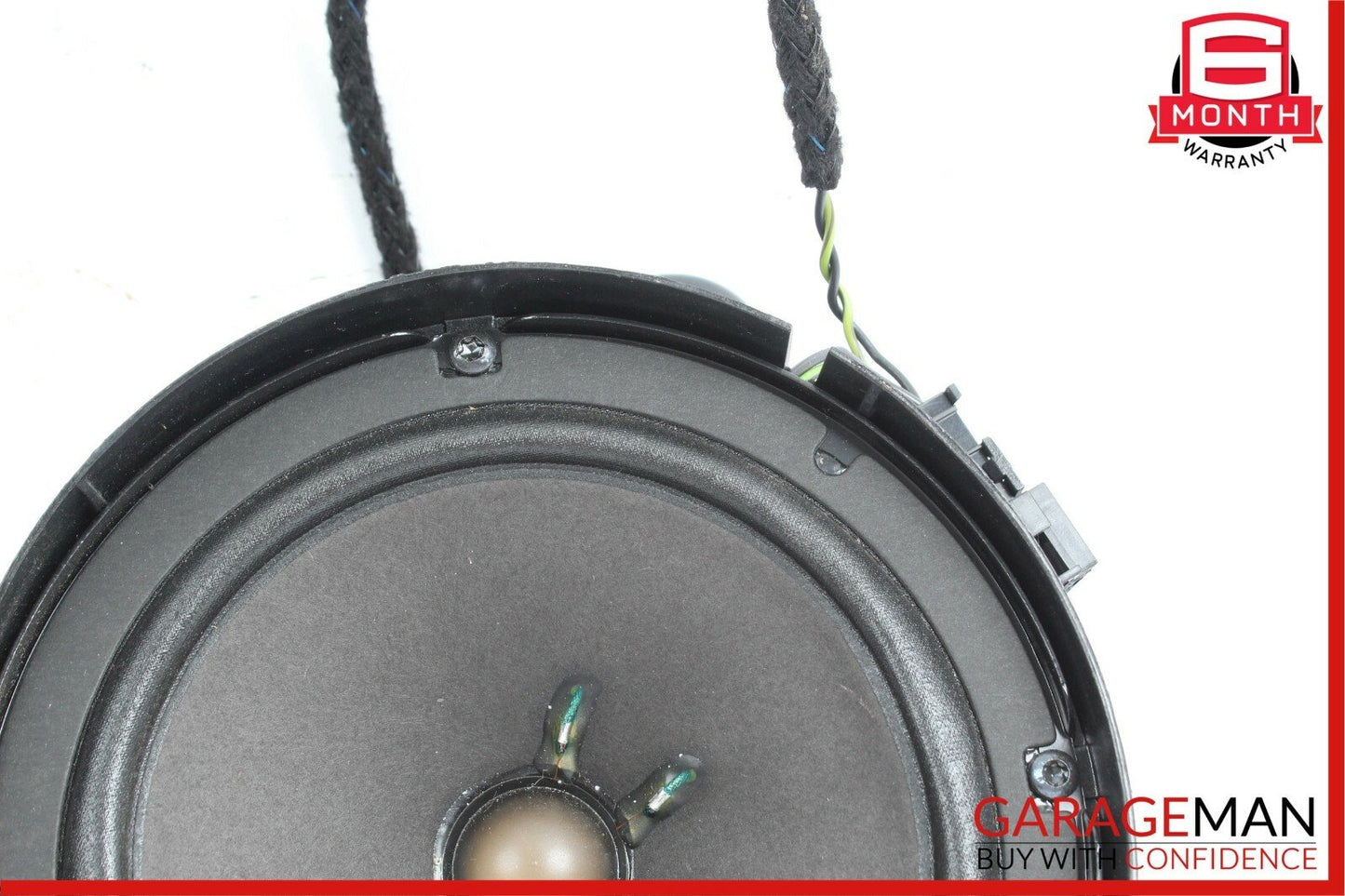 00-06 Mercedes W215 CL600 Front Left & Right Side Door Sound Audio Speakers Set