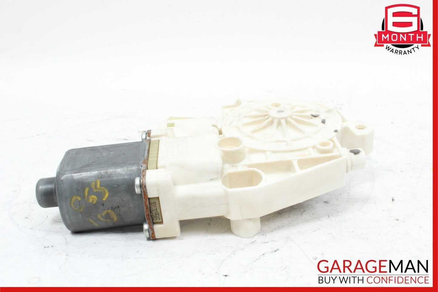 08-16 Mercedes E350 GLK350 E400 C63 Rear Right Door Window Regulator Motor Unit