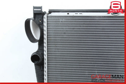 03-06 Mercedes R230 SL500 Engine Motor Cooling Radiator Assembly
