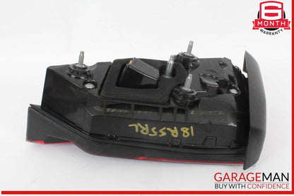 18-23 Audi RS5 S5 Rear Left Driver Side Inner Tail Light Lamp 8W6945093F OEM