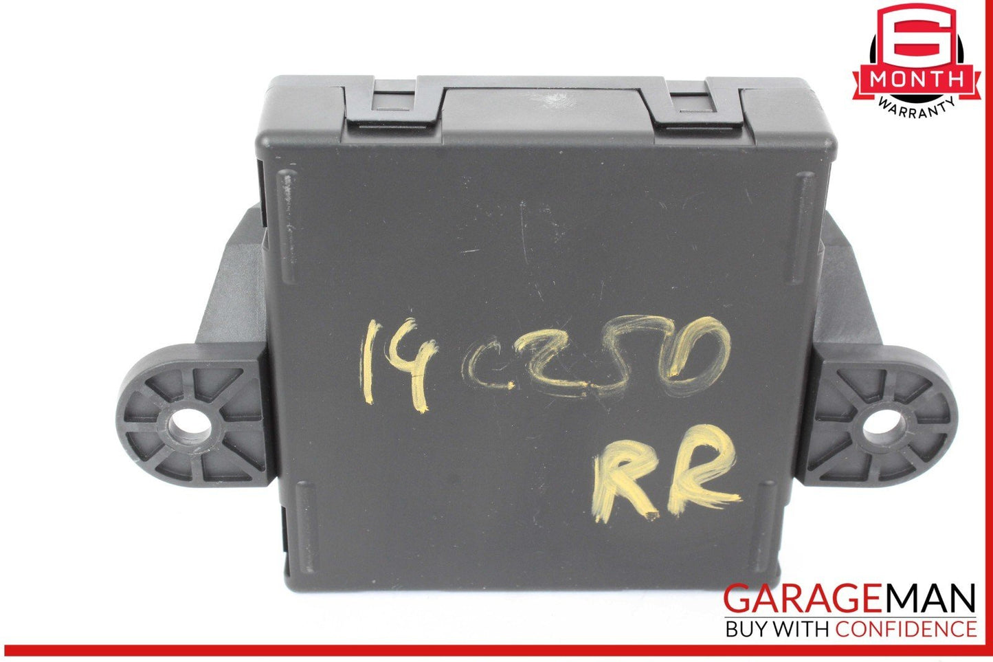 08-18 Mercedes W204 C250 Rear Right Passenger Side Door Control Module Unit OEM