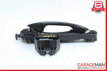 08-11 Mercedes W204 C300 C250 C63 AMG Right Side Exterior Door Handle Black