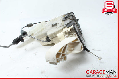 07-13 Mercedes W221 S550 S400 Rear Left Door Lock Latch Actuator 2217304335 OEM
