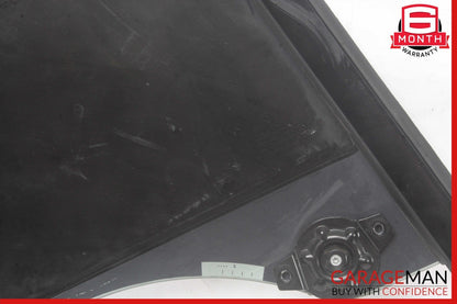 13-19 BMW 640i 650i F06 Rear Left Driver Side Quarter Glass Window Vent OEM