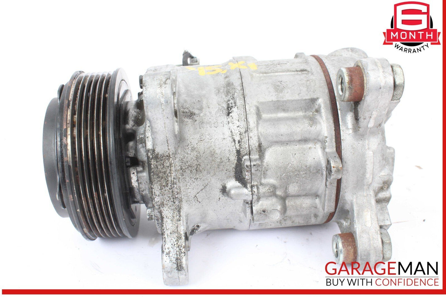 12-15 BMW X1 AC A/C Air Conditioning Compressor Pump Denso 9223694 OEM