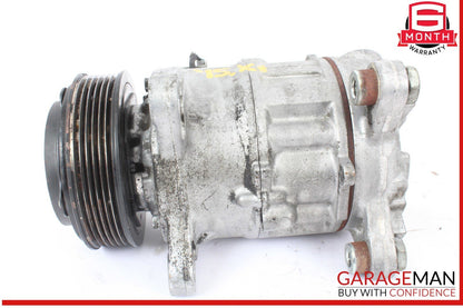 12-15 BMW X1 AC A/C Air Conditioning Compressor Pump Denso 9223694 OEM