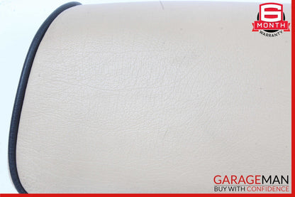09-13 Maserati Quattroporte S Front Right or Left Seat Headrest Head Rest OEM
