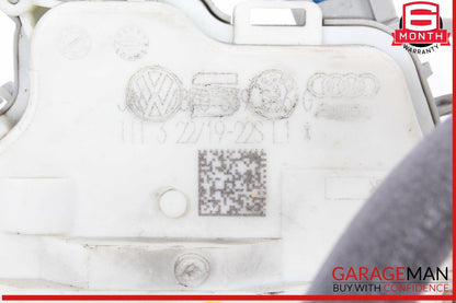 17-20 Audi S3 A3 Rear Right Passenger Side Door Lock Latch Actuator 8K0839016G