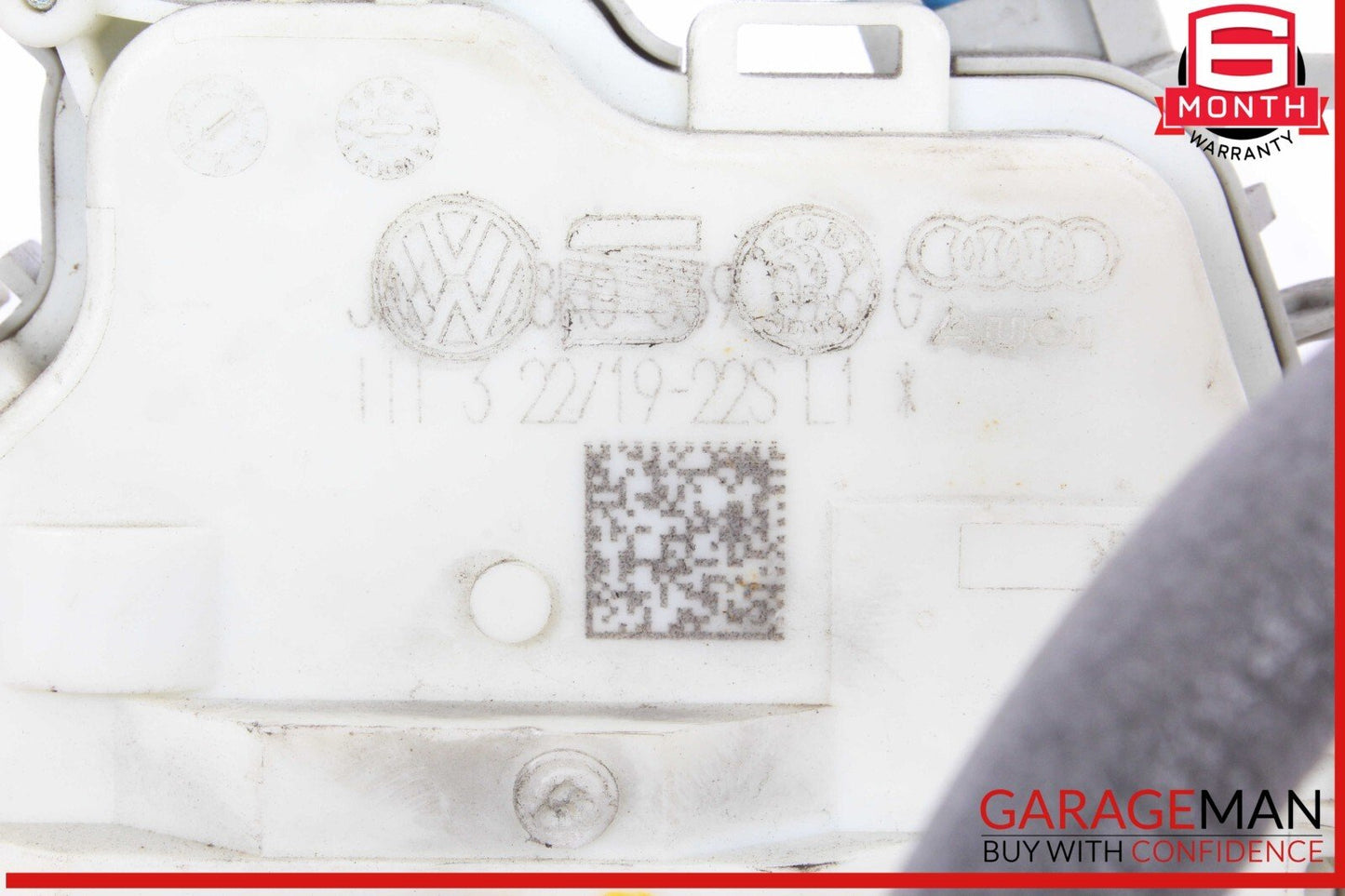 17-20 Audi S3 A3 Rear Right Passenger Side Door Lock Latch Actuator 8K0839016G