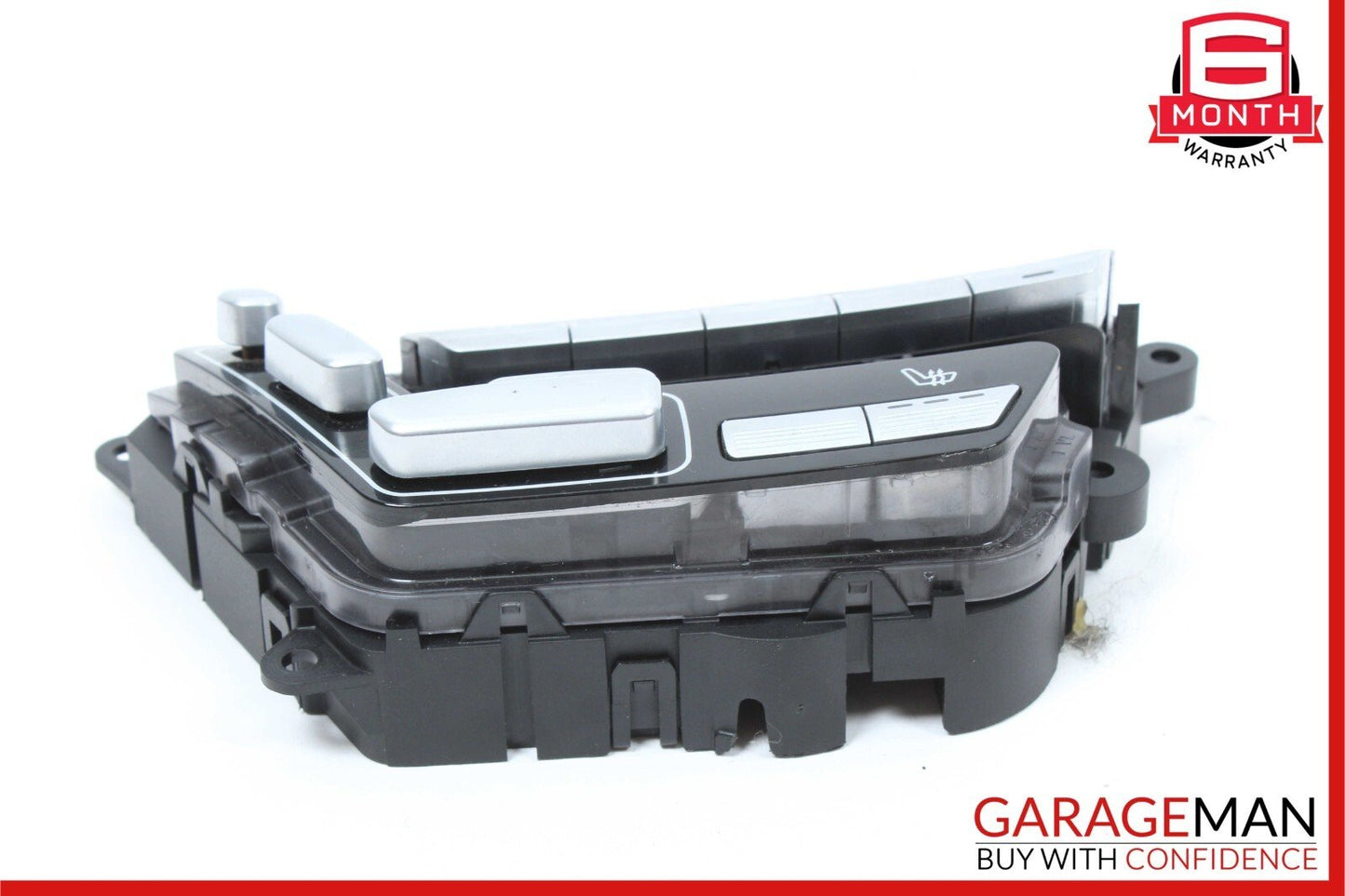 07-13 Mercedes S450 S550 CL600 Front Left Side Seat Adjust Control Memory Switch