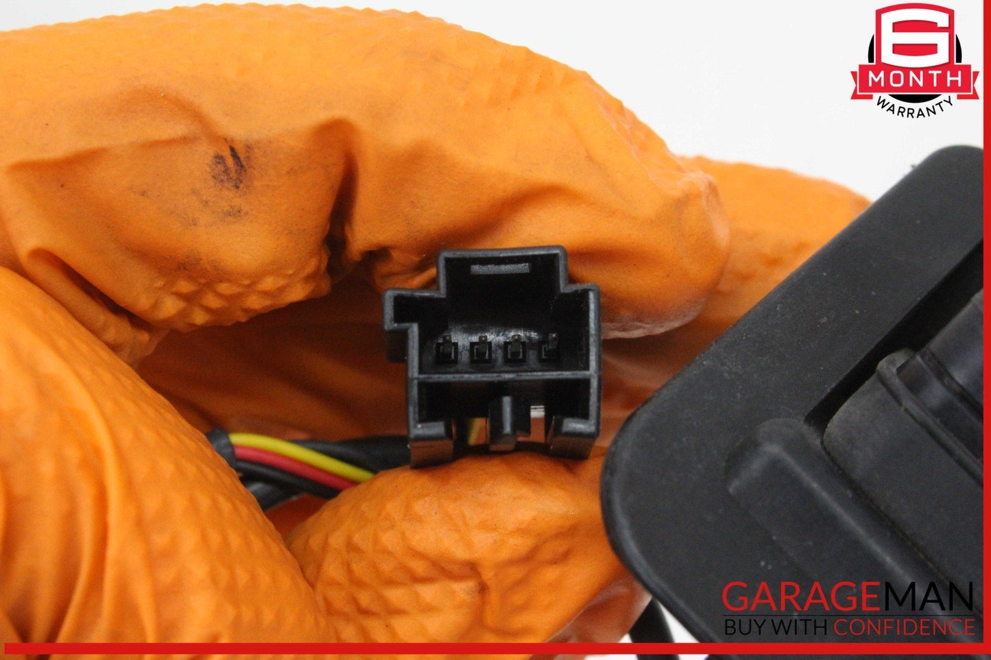 07-14 Mercedes W221 S550 Rear View Reverse Backup Back Up Camera OEM