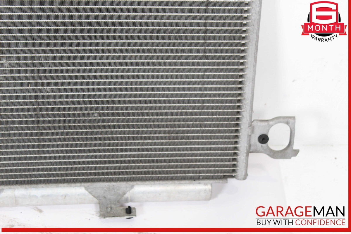 06-09 Mercedes W203 C230 CLK350 Engine Cooling Radiator A/C Condenser OEM