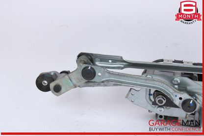 12-18 Audi A7 A6 S7 Windshield Washer Wiper Motor Linkage Bosch 4G1955023C OEM