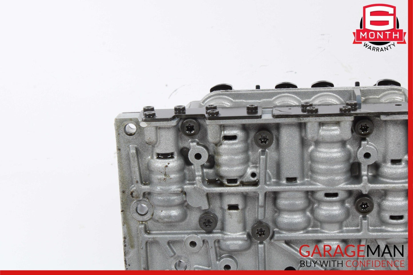 Mercedes C300 E350 GLK350 7G Tronic Transmission Valve Body TCM 2122771301 OEM