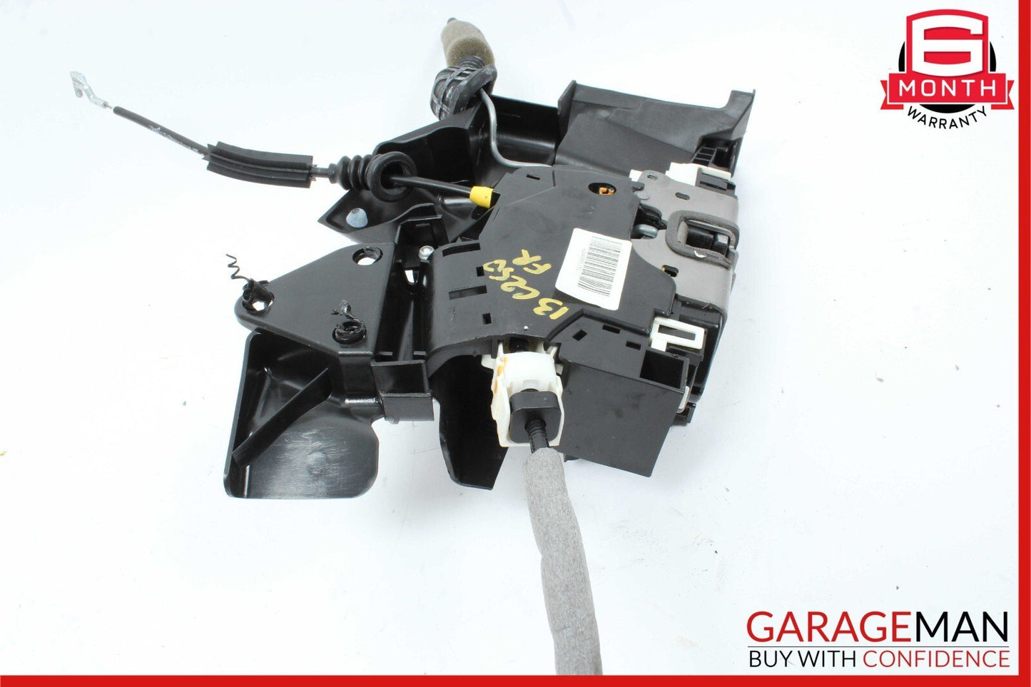 08-14 Mercedes W204 C250 C300 C350 Front Right Door Lock Latch Actuator OEM