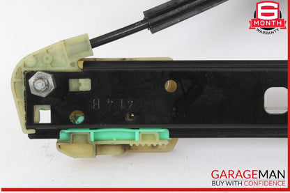 15-18 Audi Q3 Quattro Front Left Driver Side Window Regulator Motor OEM