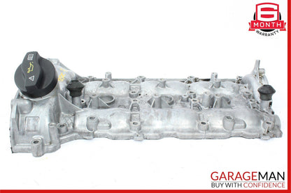 06-13 Mercedes W212 E350 Right Side Engine Motor Cylinder Head Valve Cover OEM
