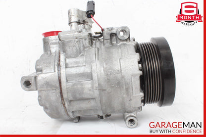 03-06 Mercedes R230 SL500 SL55 AC A/C Air Conditioning Compressor 0012300211 OEM