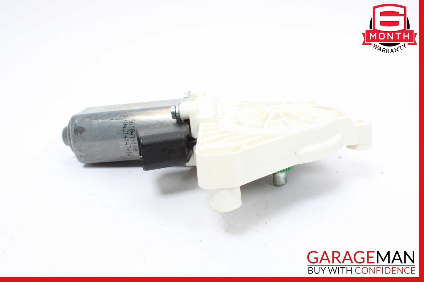 10-20 Mercedes W218 CLS500 Front Right Window Regulator Motor 2078200542 OEM
