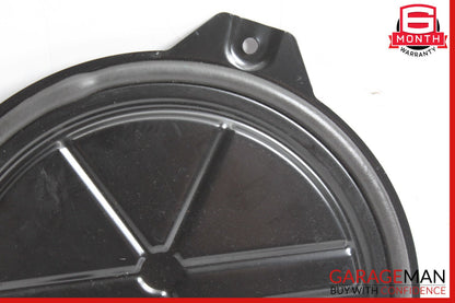 17-22 Alfa Romeo Giulia Fuel Gas Reservoir Tank Pump Access Cover Plate OEM