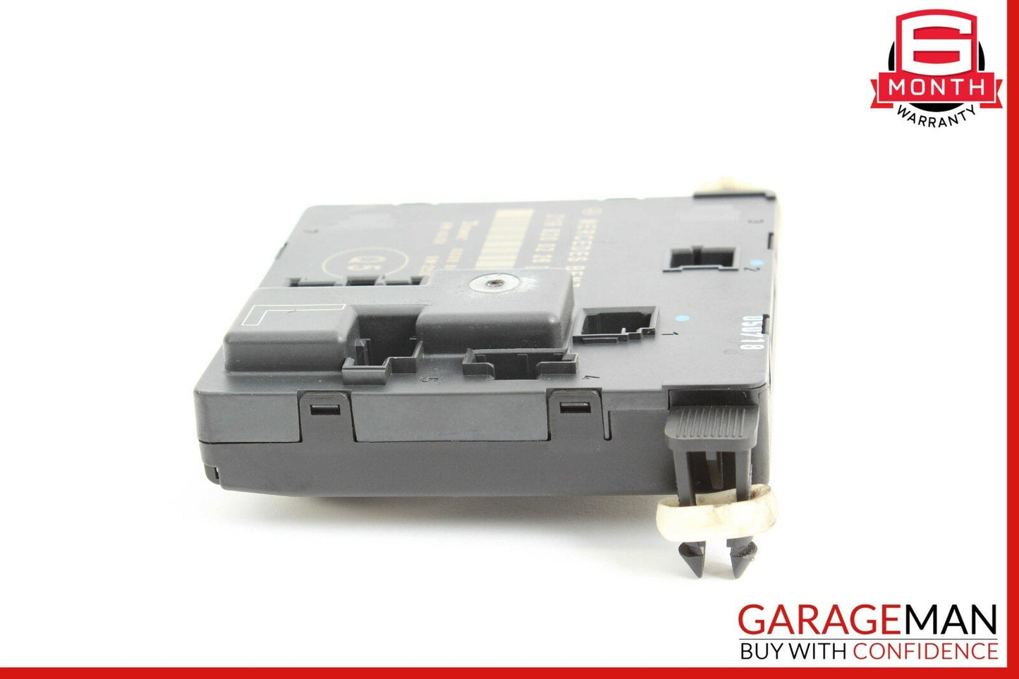 06-11 Mercedes W219 CLS500 CLS550 Rear Left Door Control Module 2198200226 OEM