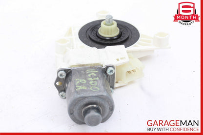 08-14 Mercedes W204 C300 C250 Rear Right Side Door Window Regulator Motor Unit