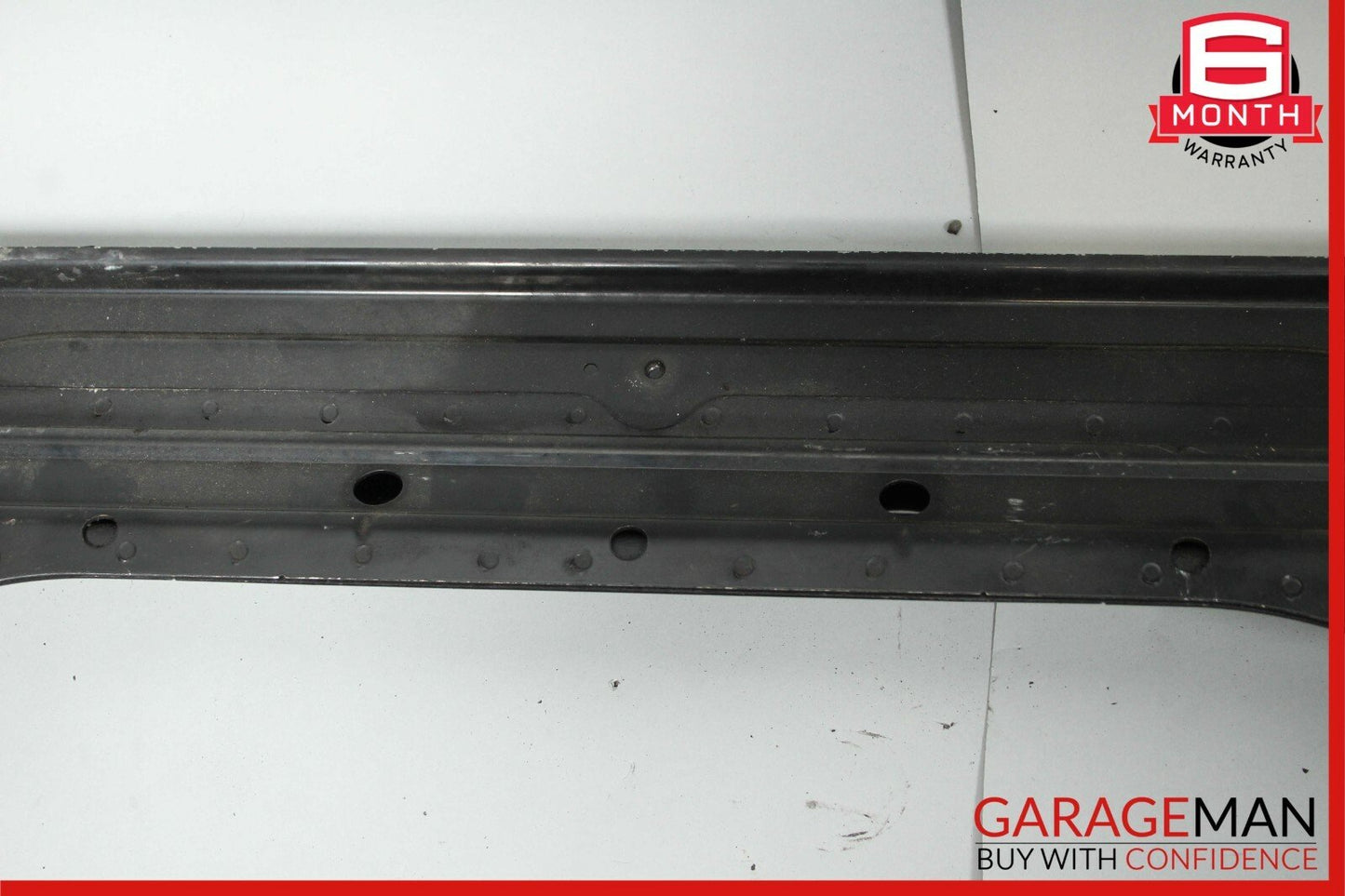06-08 Mercedes X164 GL450 ML350 ML550 Front Lower Radiator Support Bracket OEM